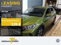 Volkswagen Taigo 1.0 TSI MOVE NAVI LED PRIVACY APP-CON Grün - thumbnail 1