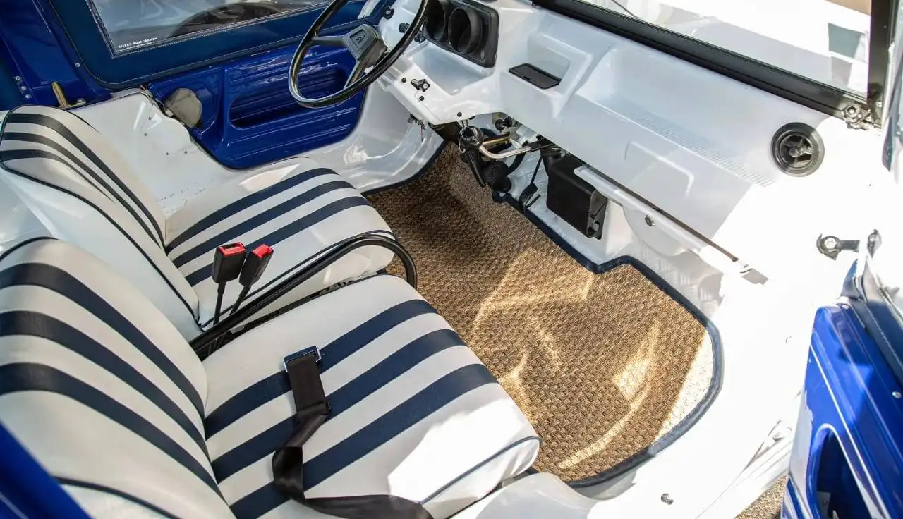 Citroen Méhari, foto 2