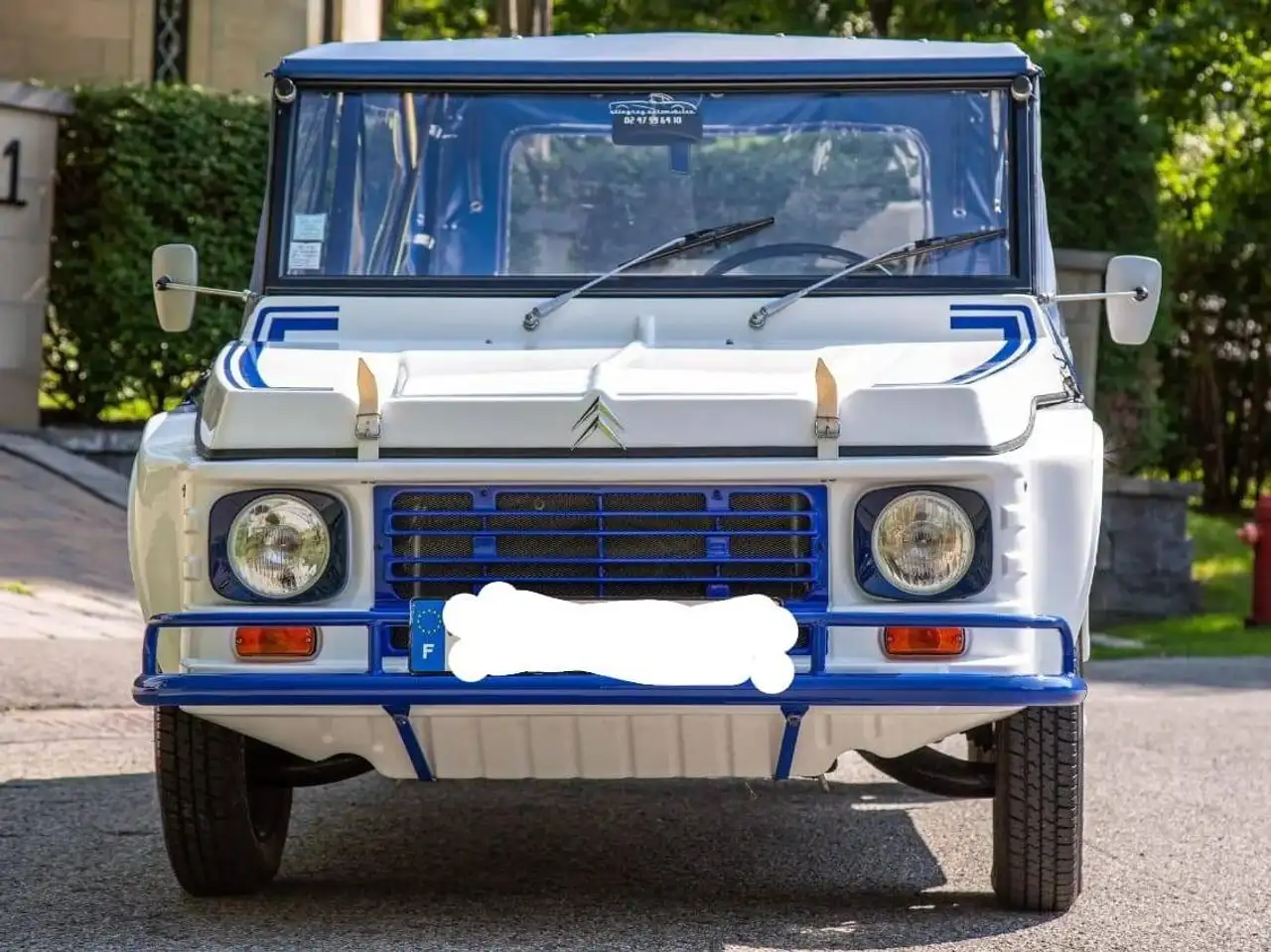 Citroen Méhari, foto 1