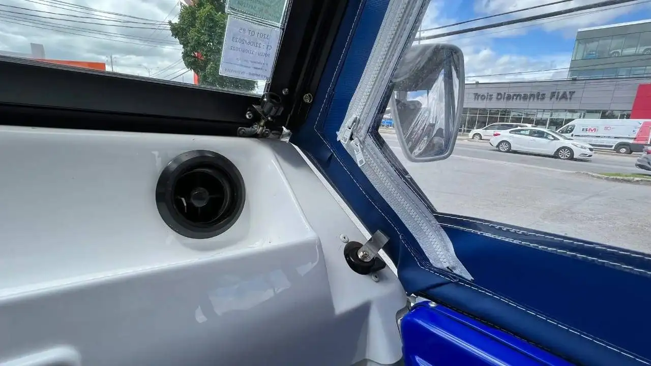 Citroen Méhari, foto 5