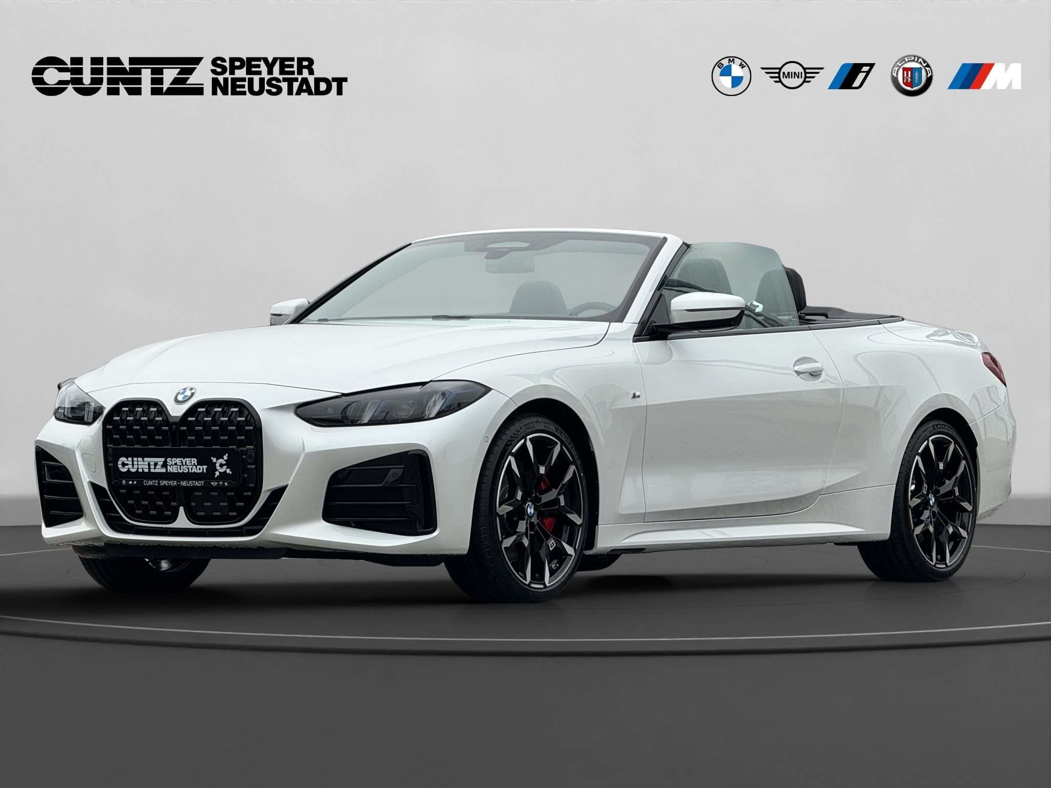Second hand Bmw 4 Series 