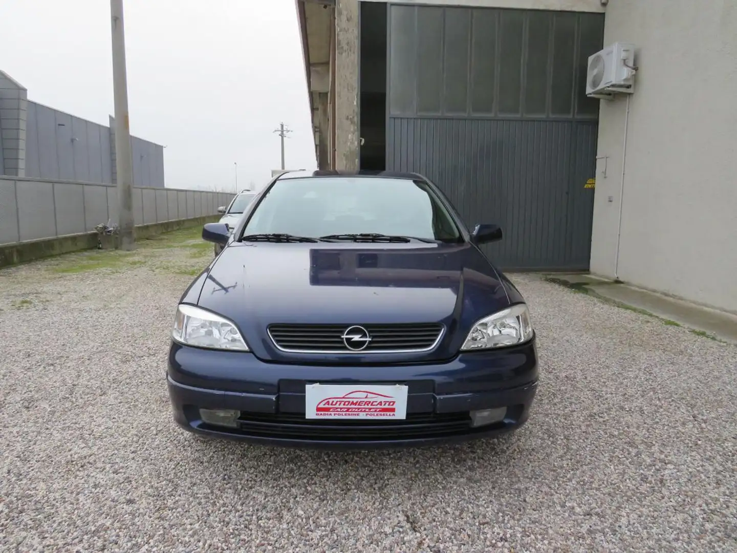 Opel Astra 1.4i 16V cat 5 porte CDX Blu/Azzurro - 2