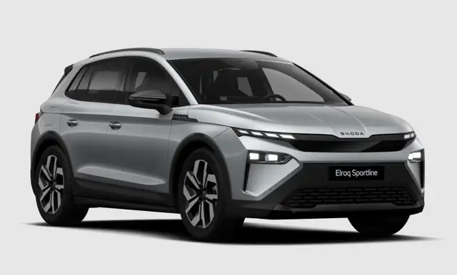 Skoda Elroq