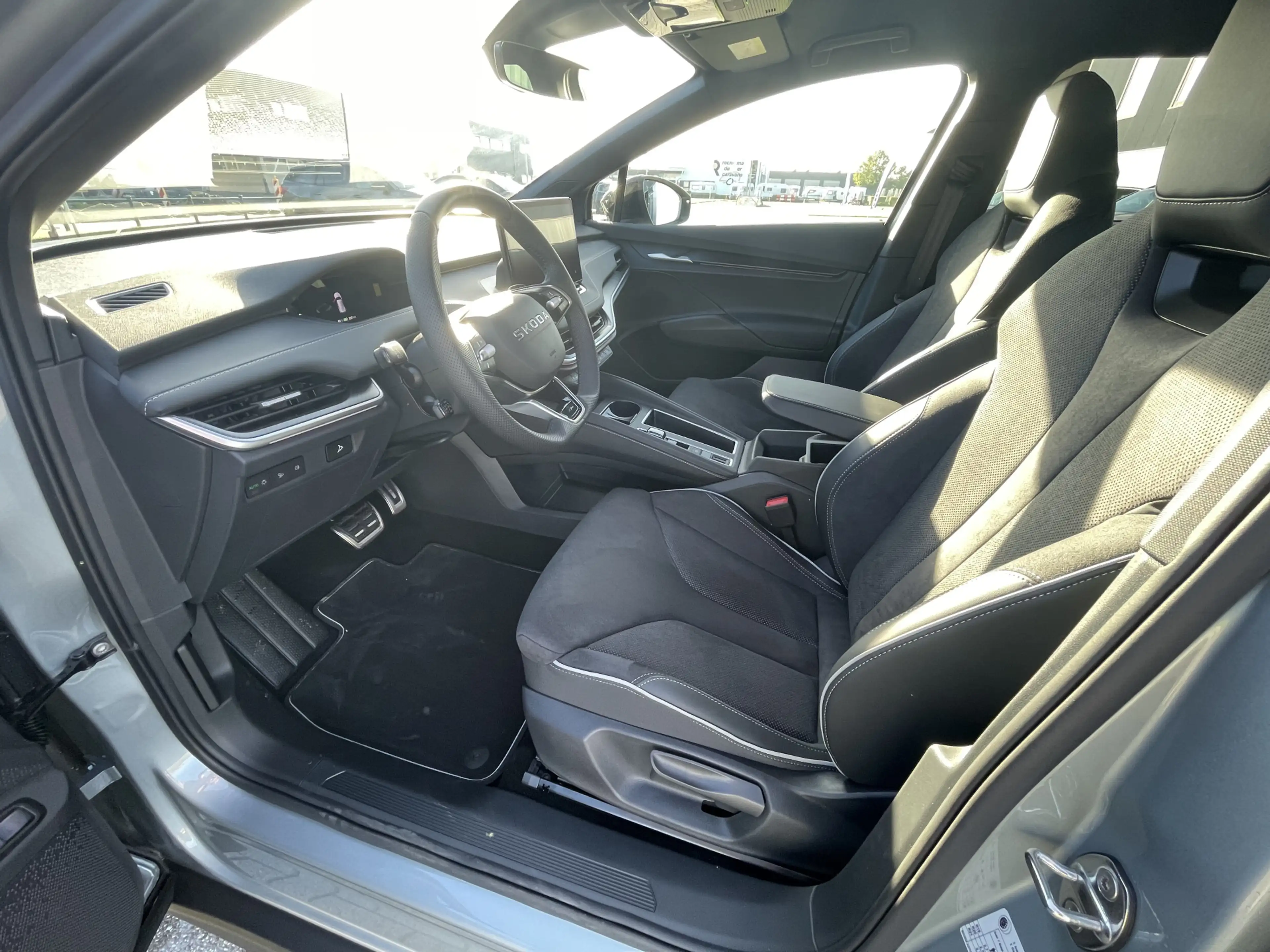 Skoda Elroq 60 Sportline | Plus pakket | Warmtepomp | OKTOBER — photo 11