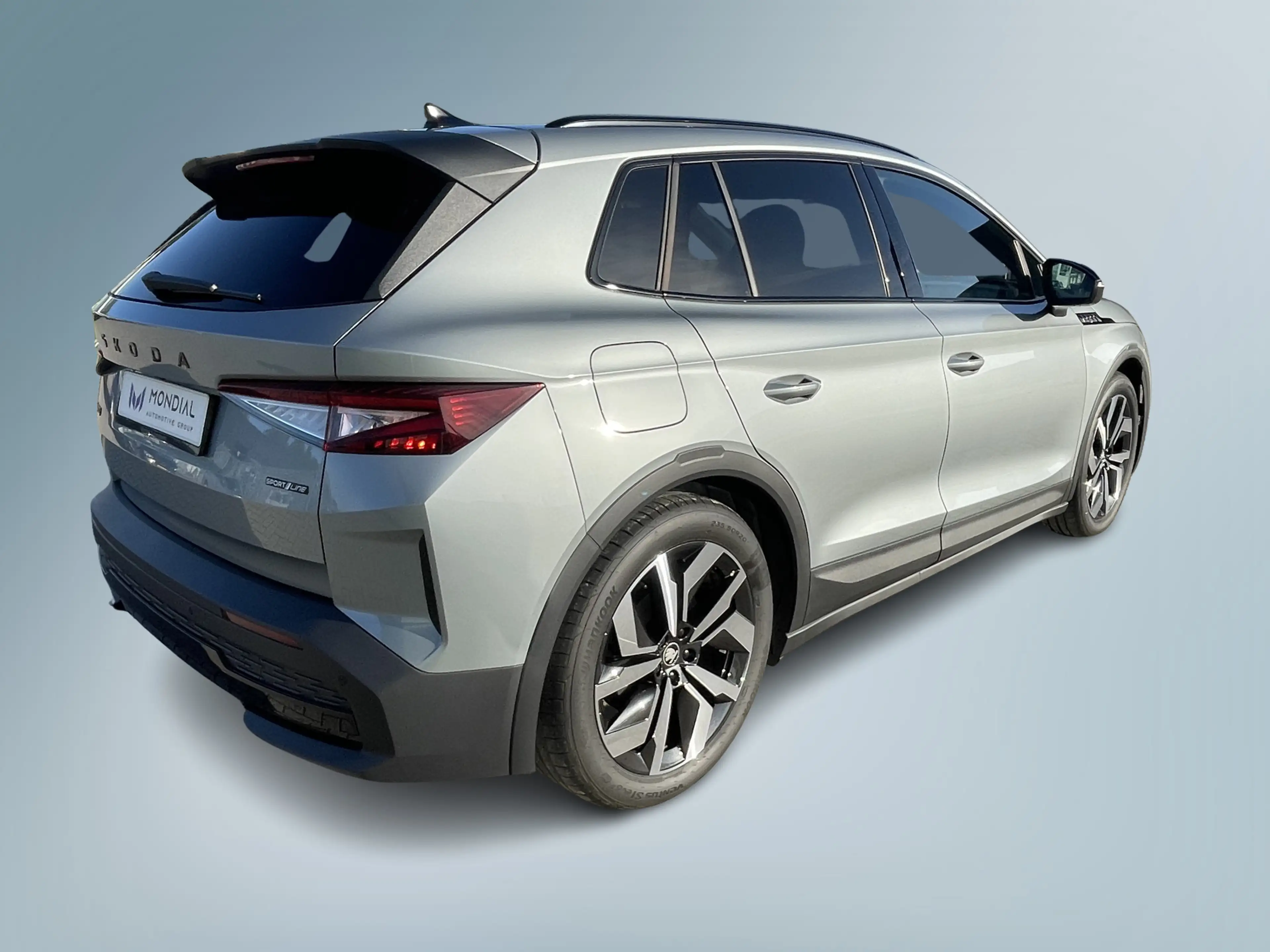 Skoda Elroq 60 Sportline | Plus pakket | Warmtepomp | OKTOBER — photo 5