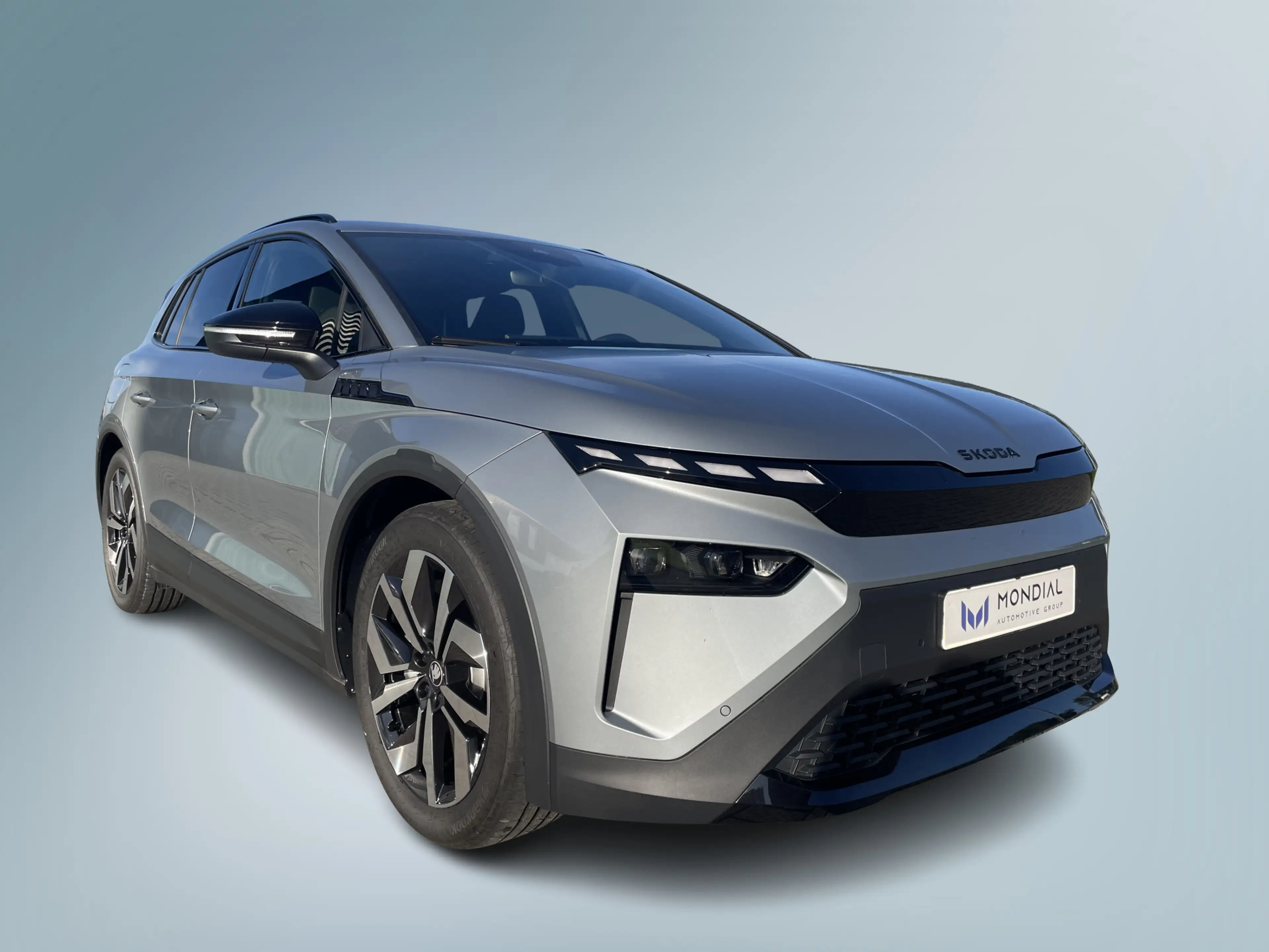 Skoda Elroq 60 Sportline | Plus pakket | Warmtepomp | OKTOBER — photo 3