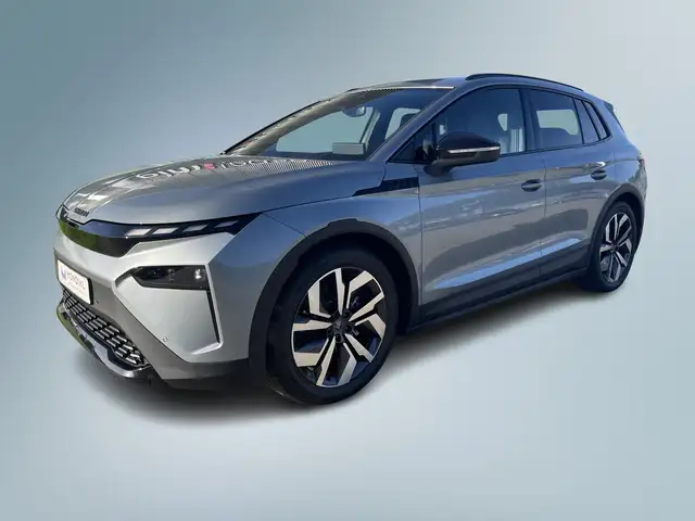 Skoda Elroq 60 Sportline | Plus pakket | Warmtepomp