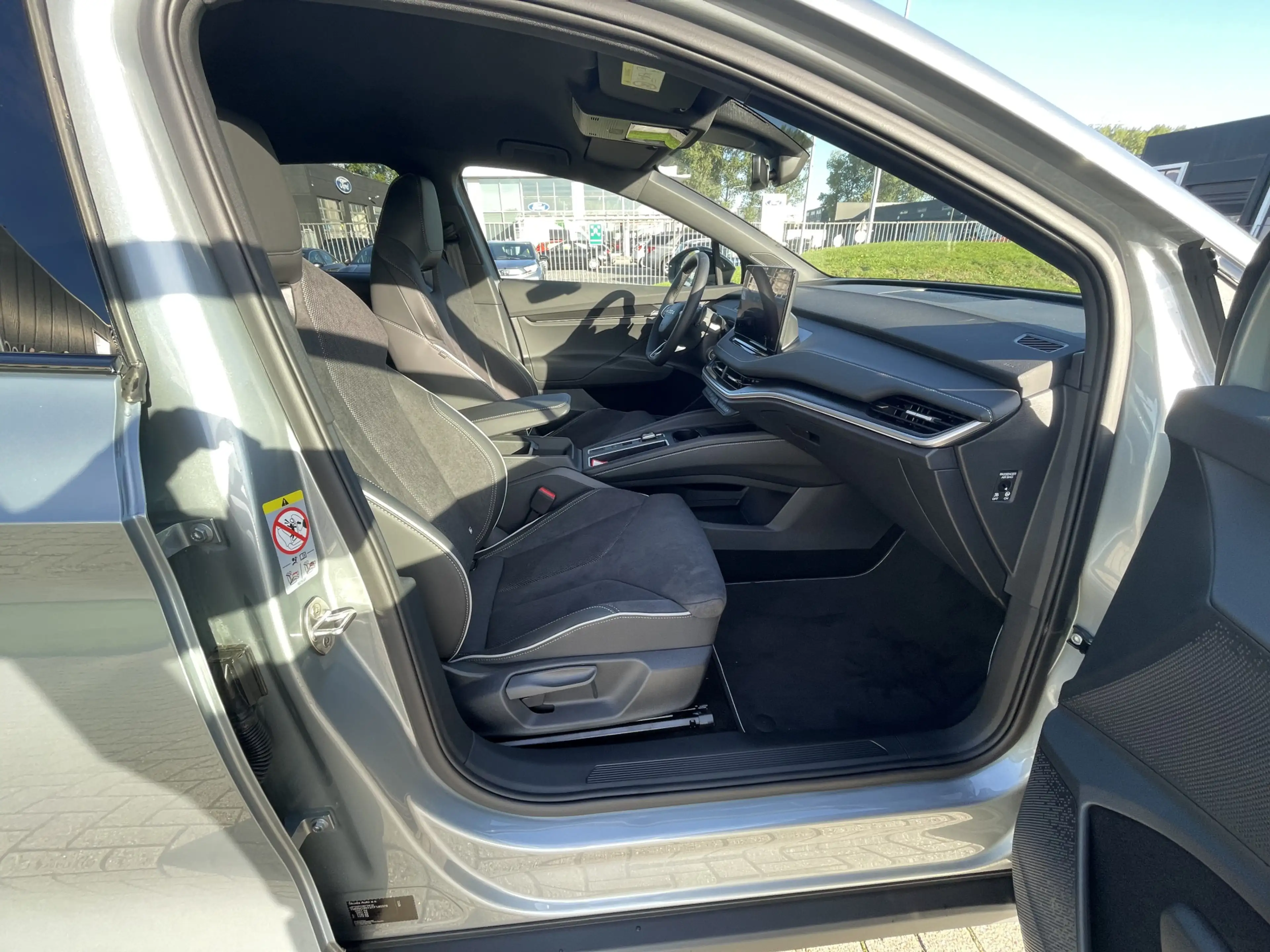 Skoda Elroq 60 Sportline | Plus pakket | Warmtepomp | OKTOBER — photo 10
