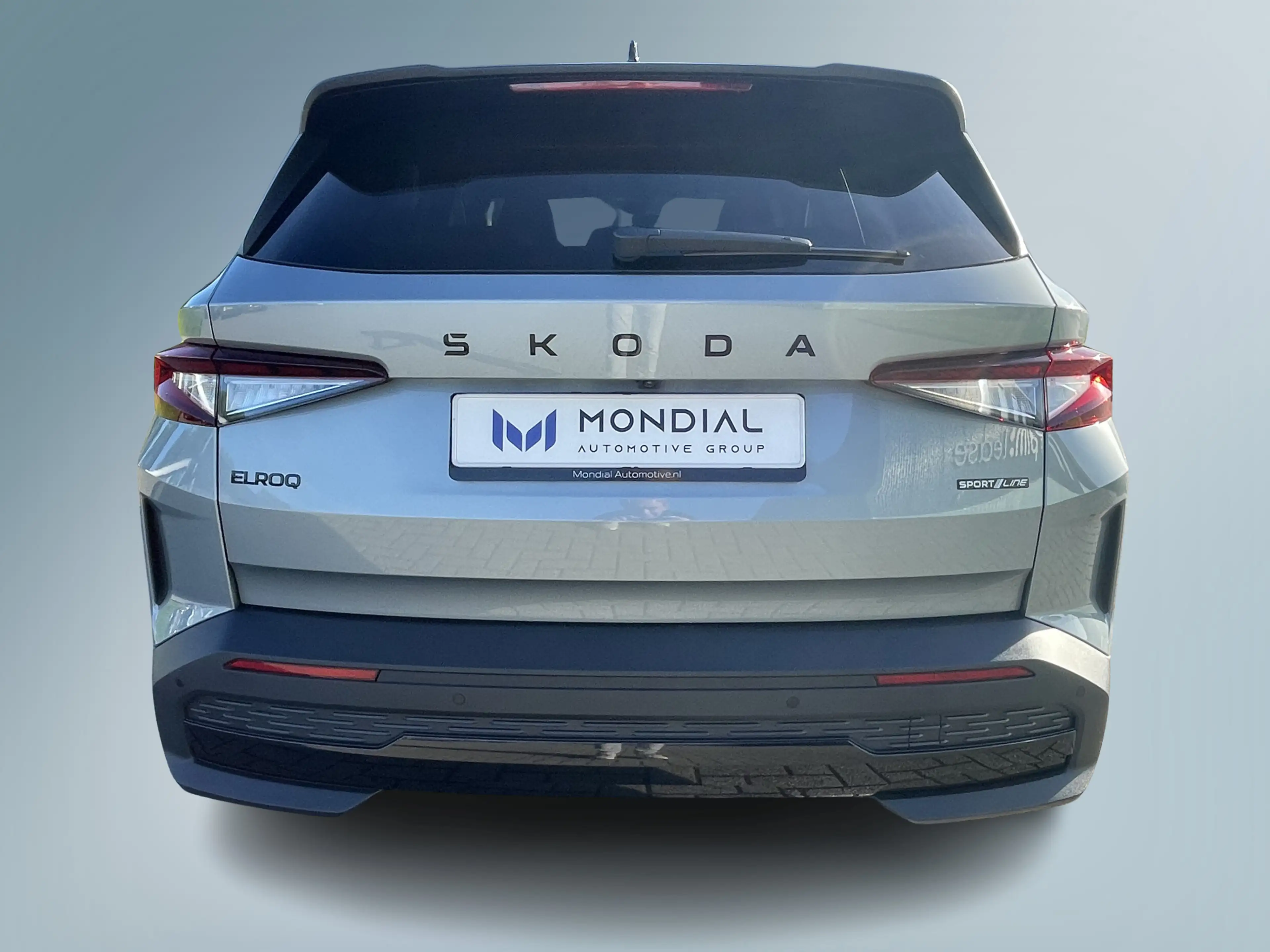 Skoda Elroq 60 Sportline | Plus pakket | Warmtepomp | OKTOBER — photo 6