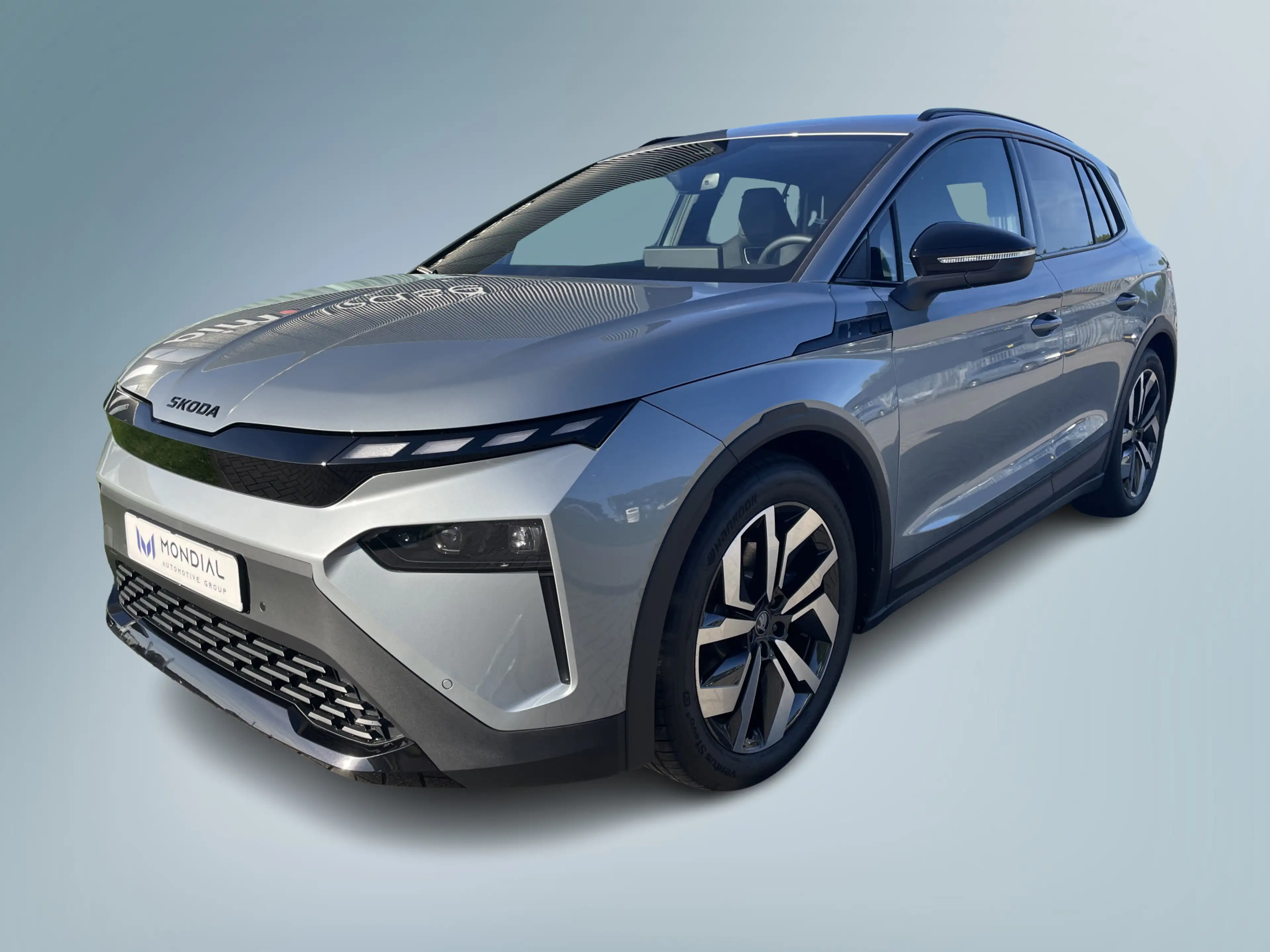 Skoda Elroq 60 Sportline | Plus pakket | Warmtepomp | OKTOBER — photo 2