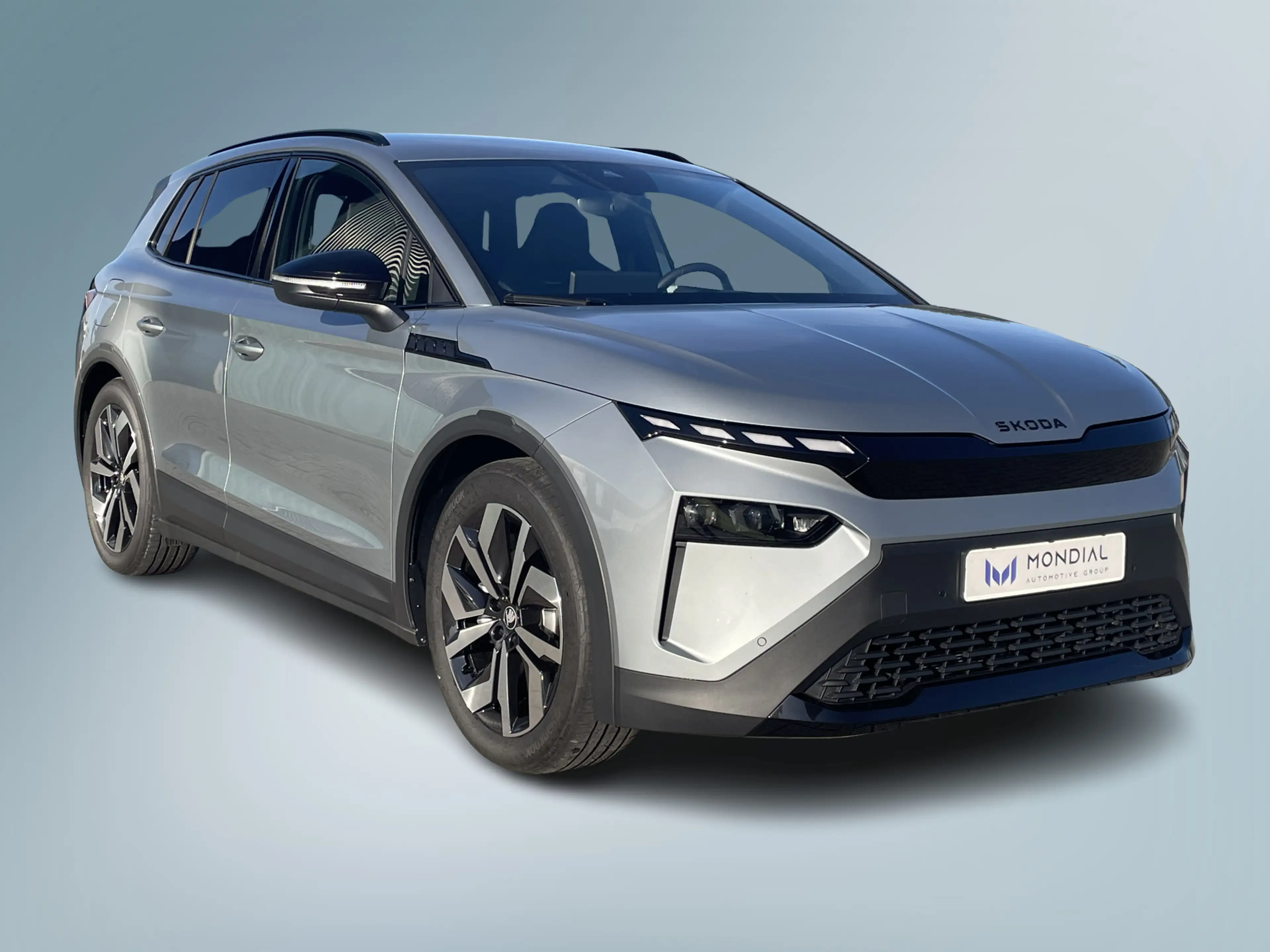 Skoda Elroq 60 Sportline | Plus pakket | Warmtepomp | OKTOBER — photo 4