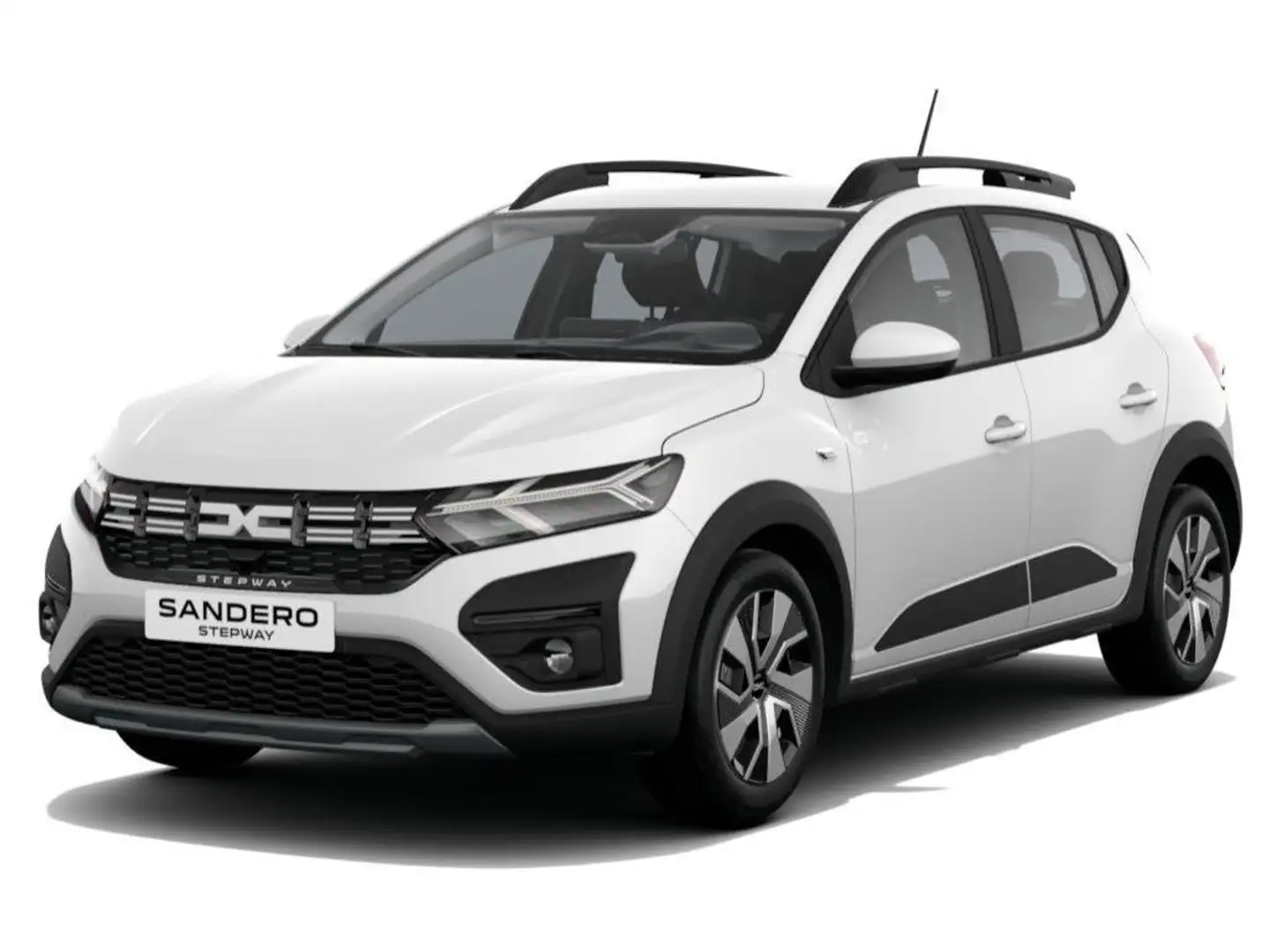 Dacia Sandero Sandero Streetway 1.0 tce Expression Eco-g 100cv Bianco - 1