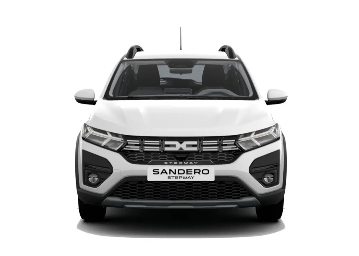 Dacia Sandero Sandero Streetway 1.0 tce Expression Eco-g 100cv Bianco - 2
