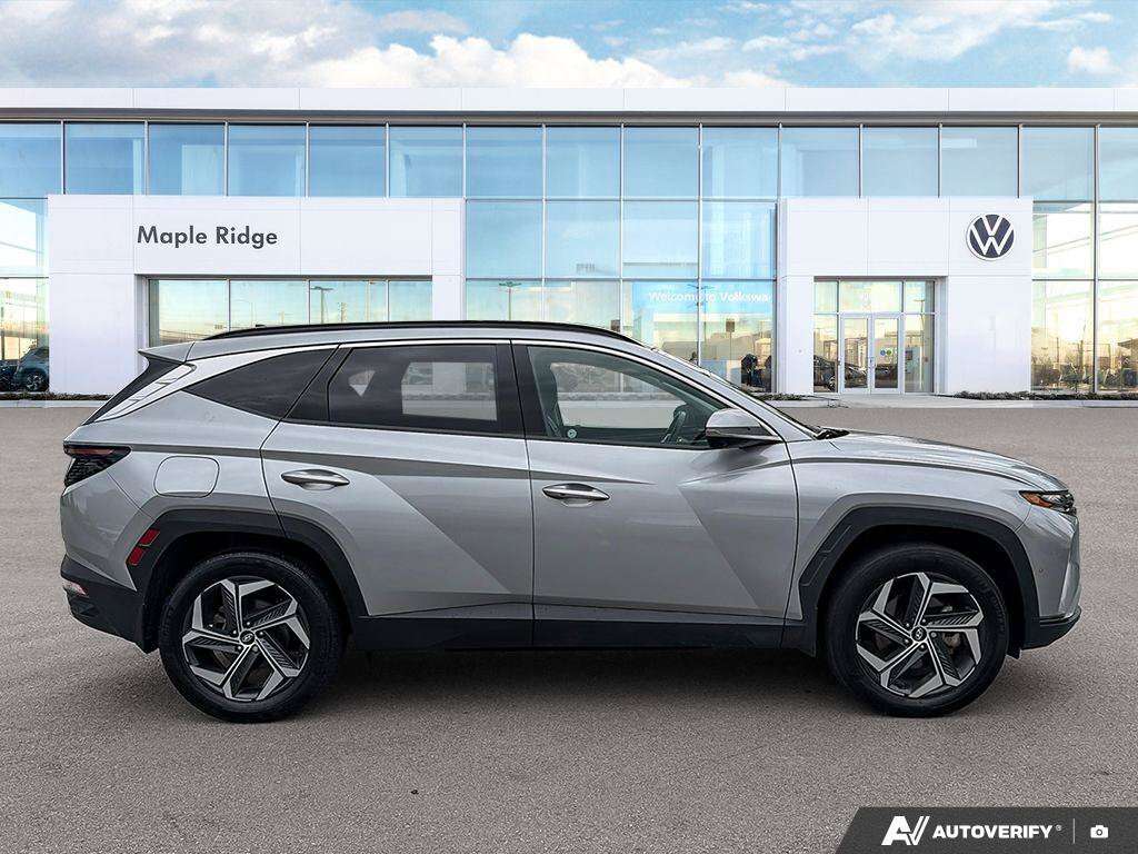 used 2023 Hyundai Tucson car, priced at $32,349