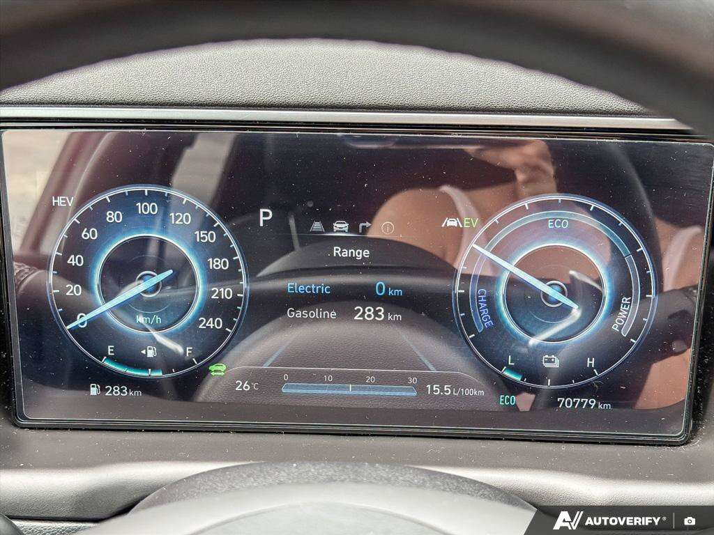 used 2023 Hyundai Tucson car, priced at $32,349