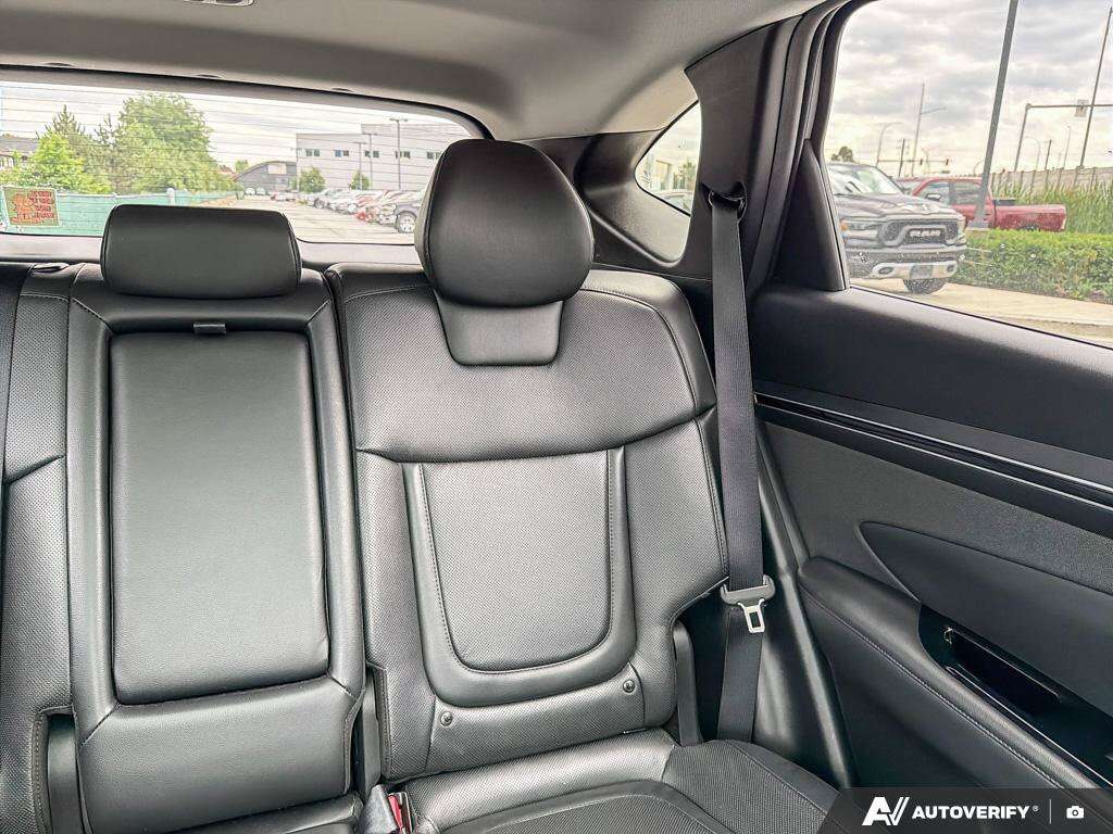 used 2023 Hyundai Tucson car, priced at $32,349