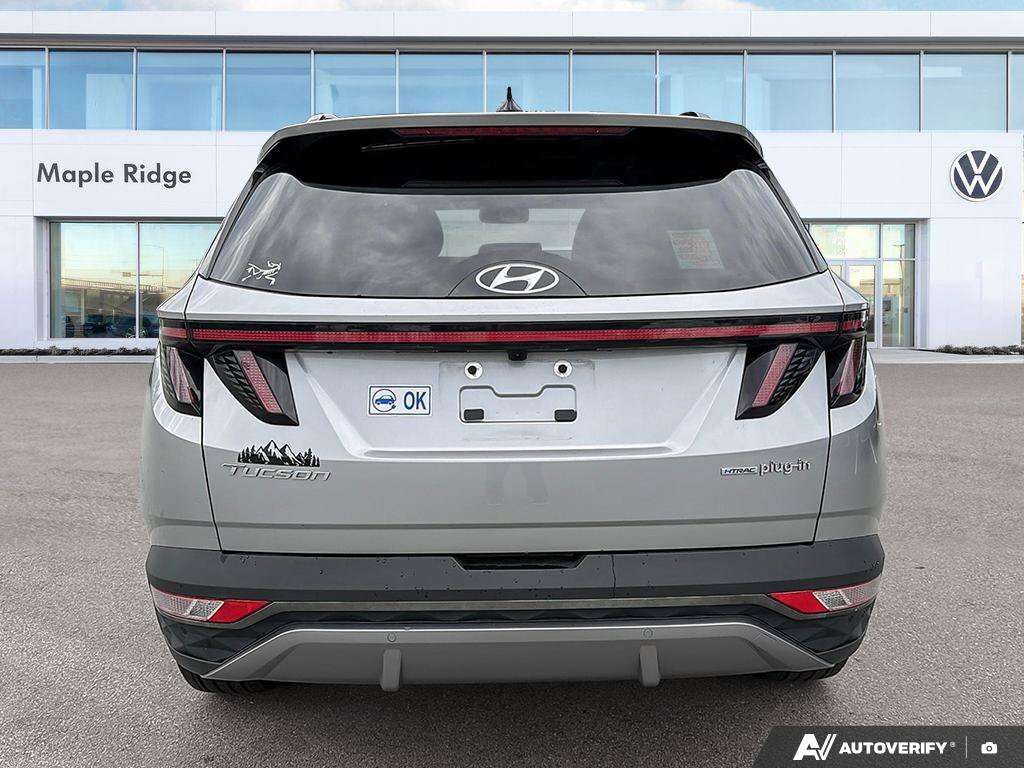 used 2023 Hyundai Tucson car, priced at $32,349