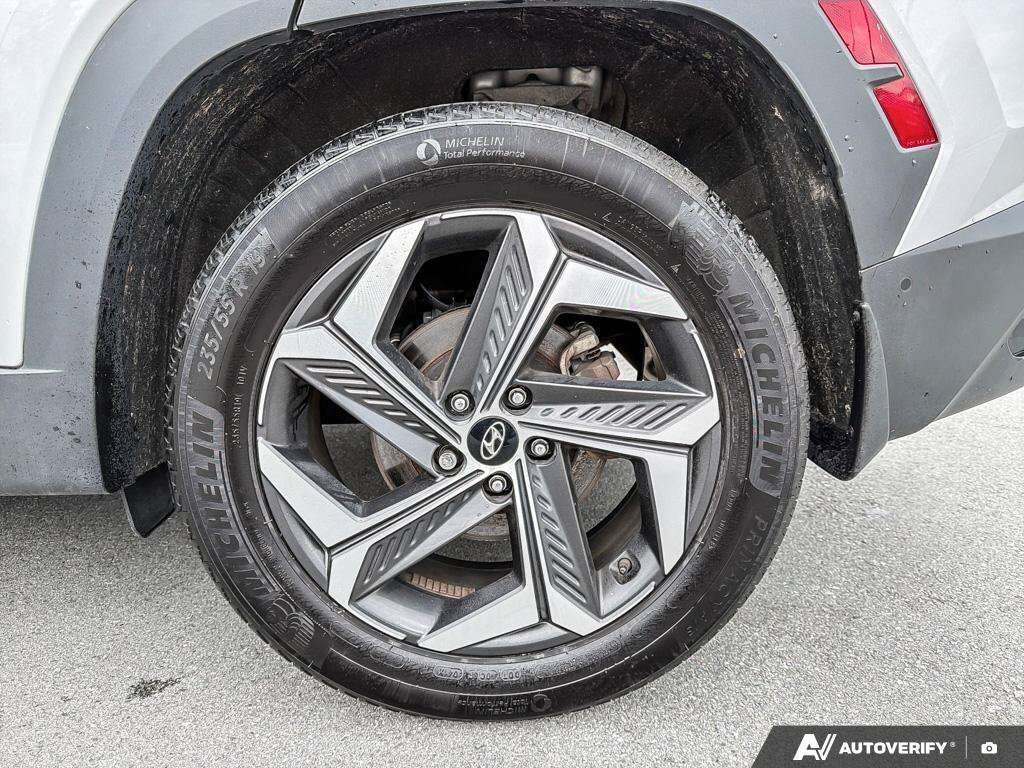 used 2023 Hyundai Tucson car, priced at $32,349
