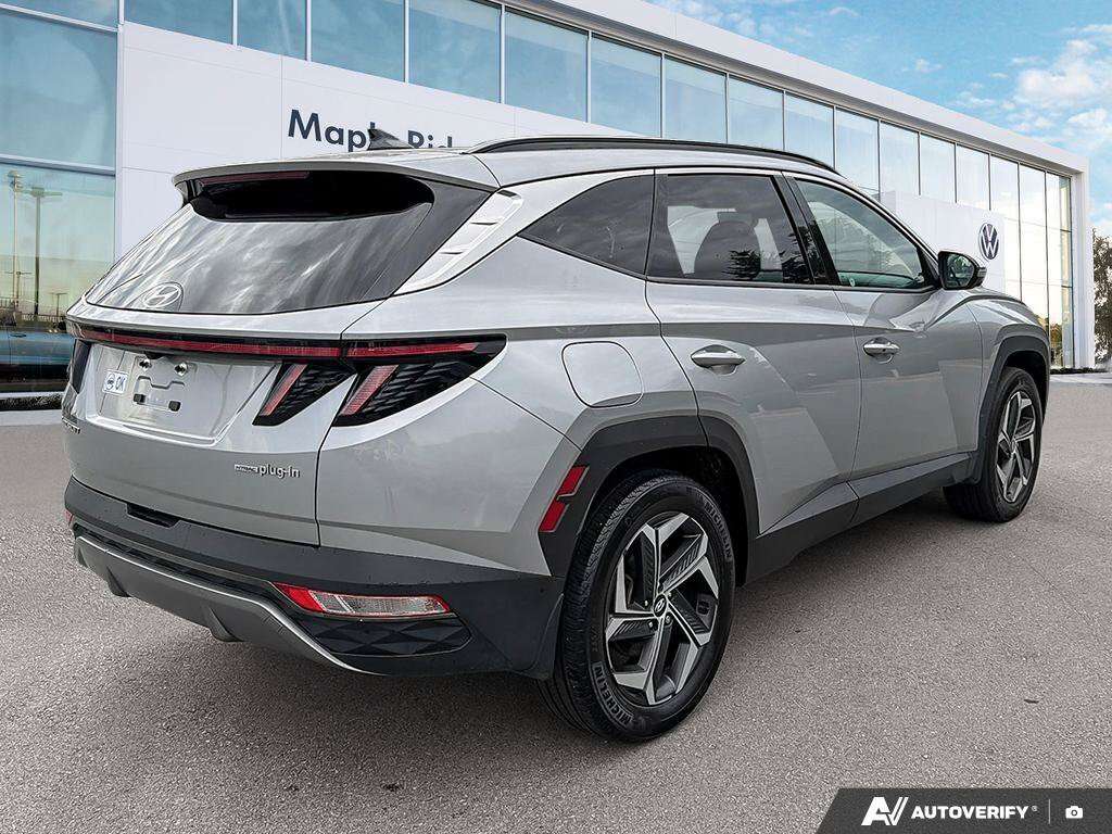 used 2023 Hyundai Tucson car, priced at $32,349