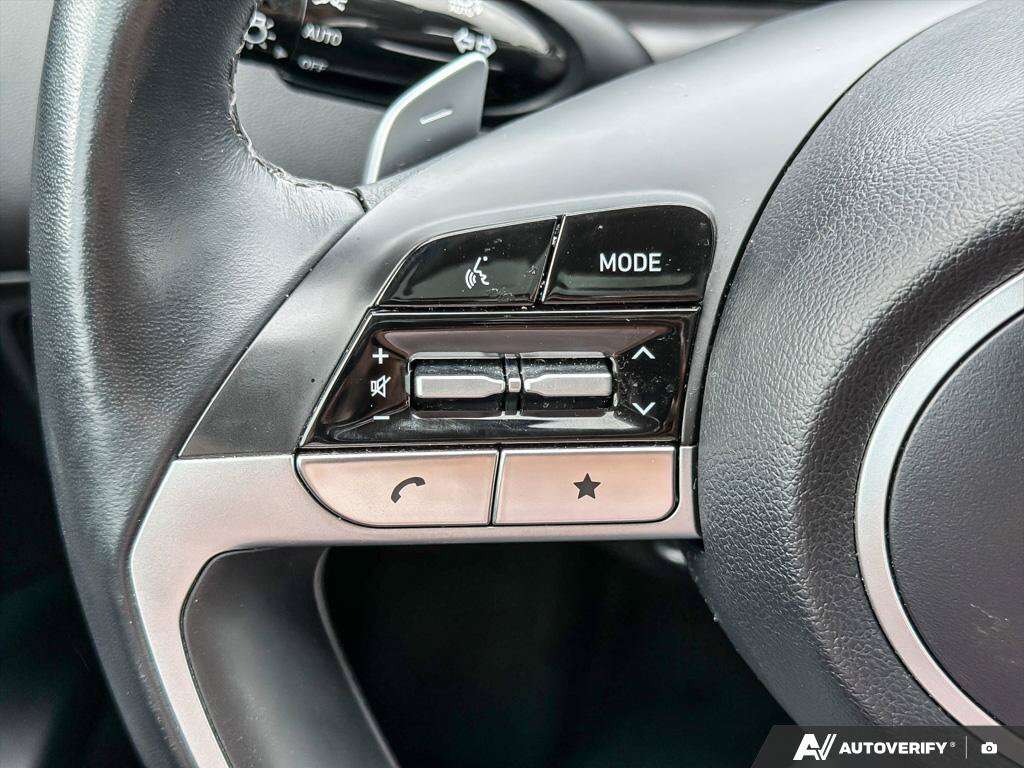 used 2023 Hyundai Tucson car, priced at $32,349