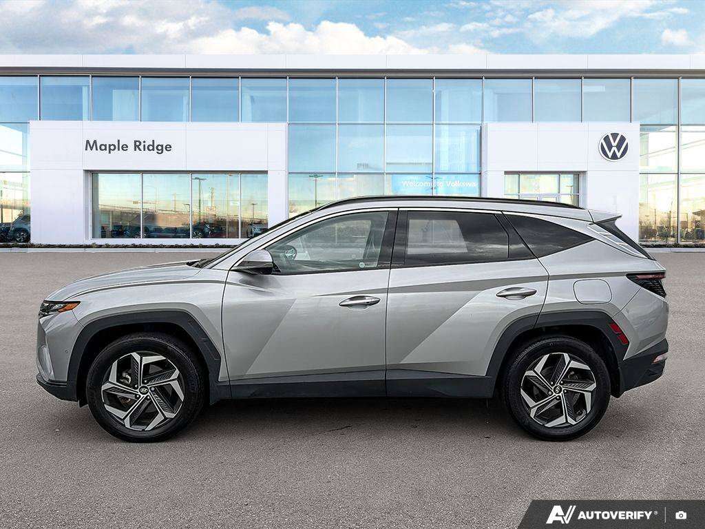 used 2023 Hyundai Tucson car, priced at $32,349