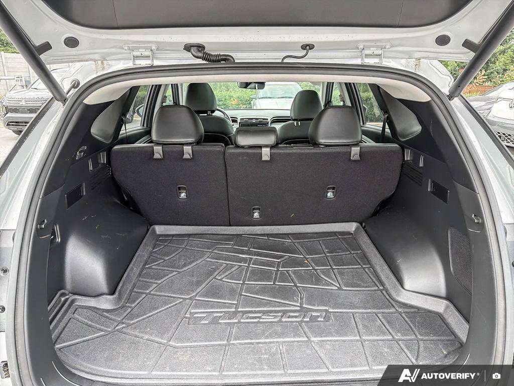 used 2023 Hyundai Tucson car, priced at $32,349