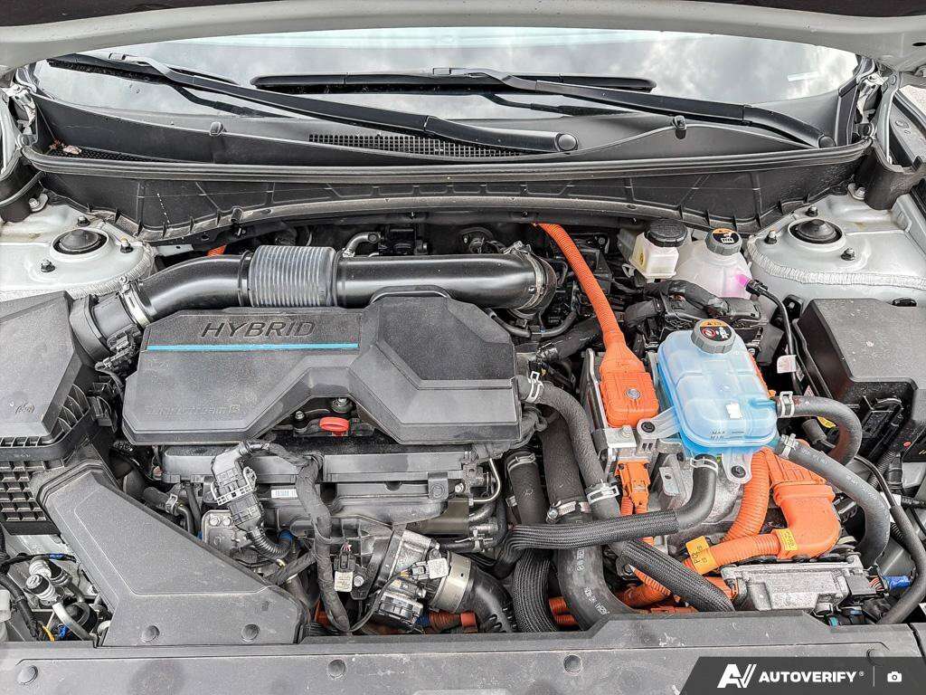 used 2023 Hyundai Tucson car, priced at $32,349