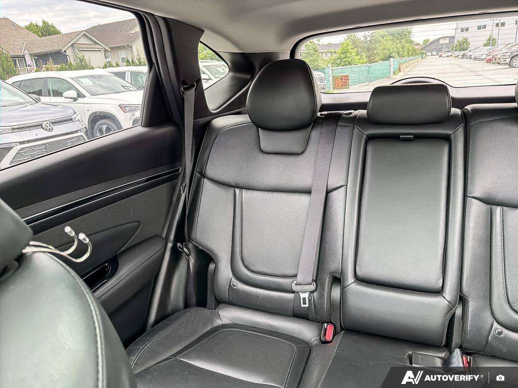 used 2023 Hyundai Tucson car, priced at $32,349