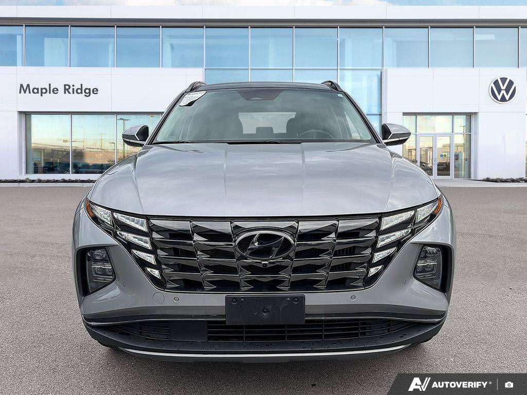 used 2023 Hyundai Tucson car, priced at $32,349