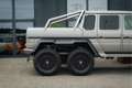 Mercedes-Benz G 63 AMG 6X6 Uniek, Fabrieksorgineel! Designo, 700km! 1-99 Grijs - thumbnail 41