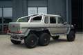 Mercedes-Benz G 63 AMG 6X6 Uniek, Fabrieksorgineel! Designo, 700km! 1-99 Grijs - thumbnail 37