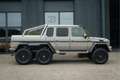 Mercedes-Benz G 63 AMG 6X6 Uniek, Fabrieksorgineel! Designo, 700km! 1-99 Grijs - thumbnail 42