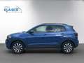 Volkswagen T-Cross Active 1.0 TSI DSG NAVI+CAM+ACC+5J-GARANTIE Klima Blau - thumbnail 2