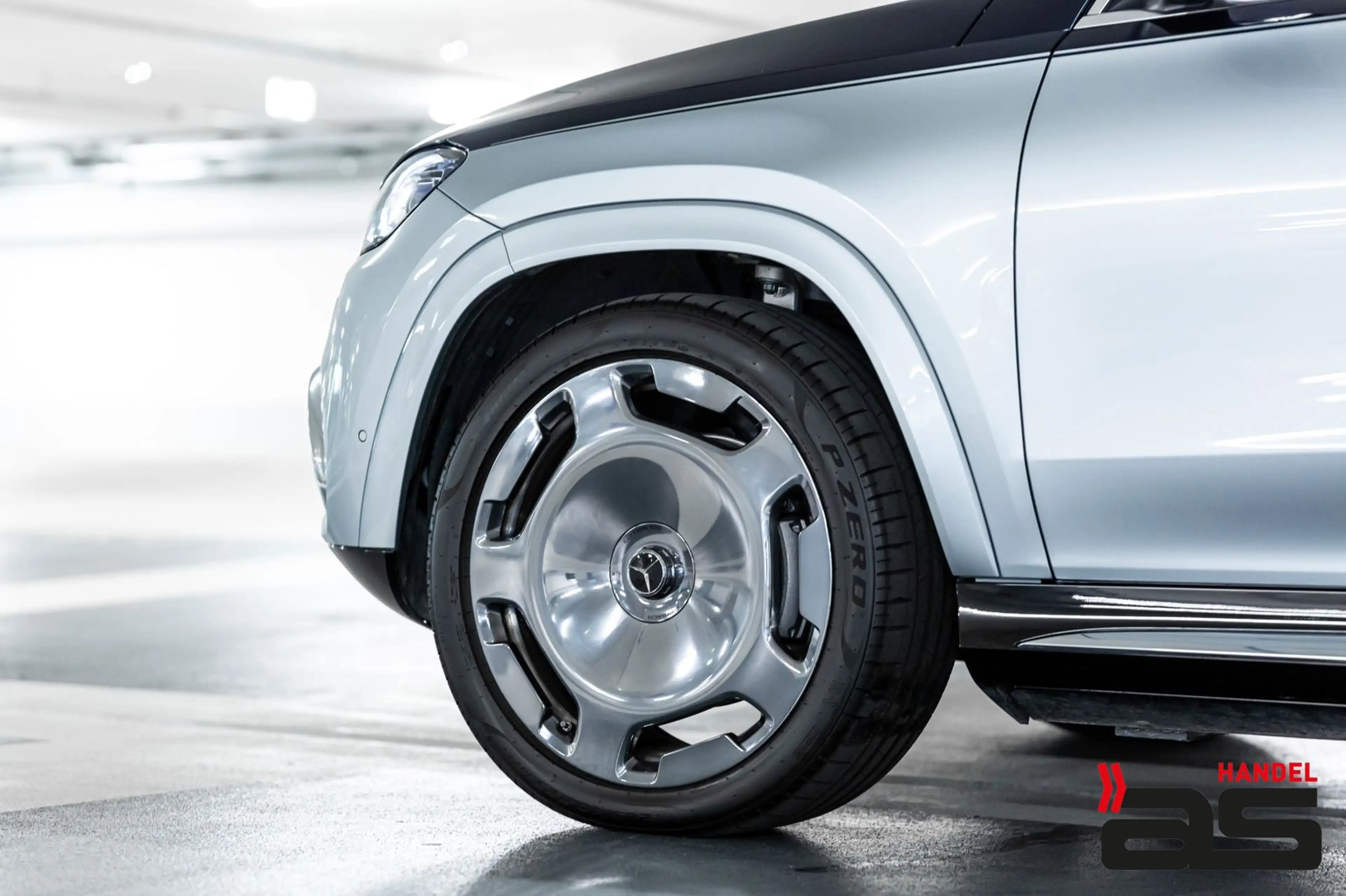 Maybach GLS 600 Edition 100 | Limited | 1of100 | — photo 11