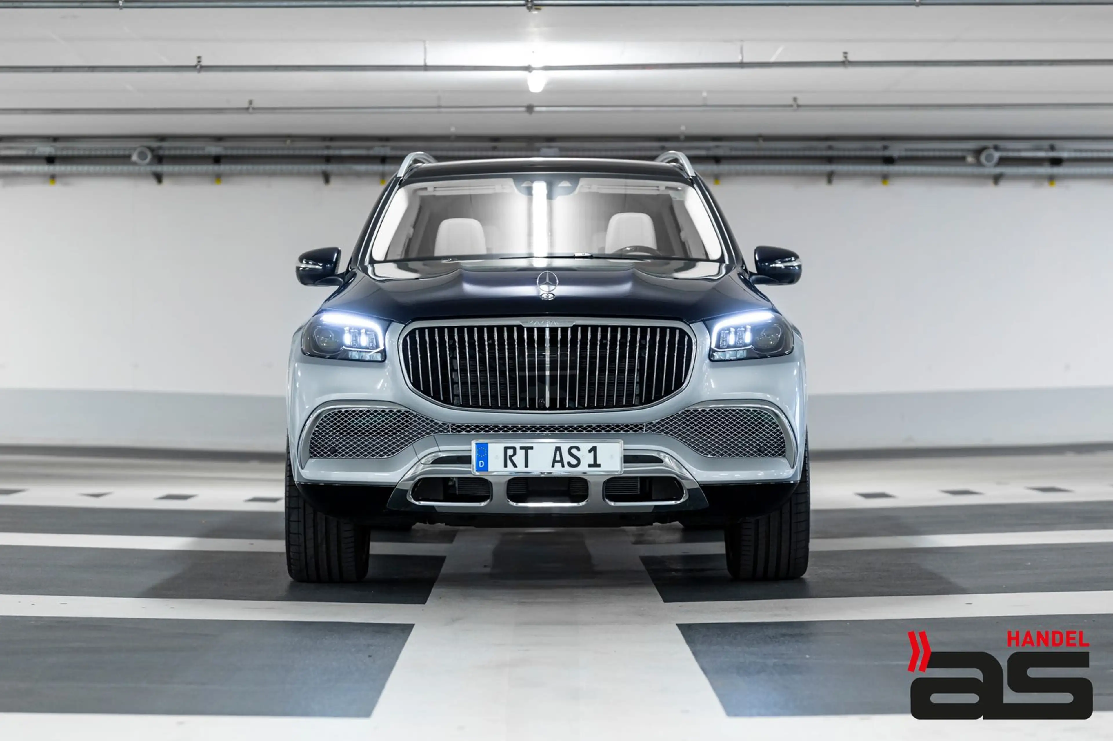 Maybach GLS 600 Edition 100 | Limited | 1of100 | — photo 2