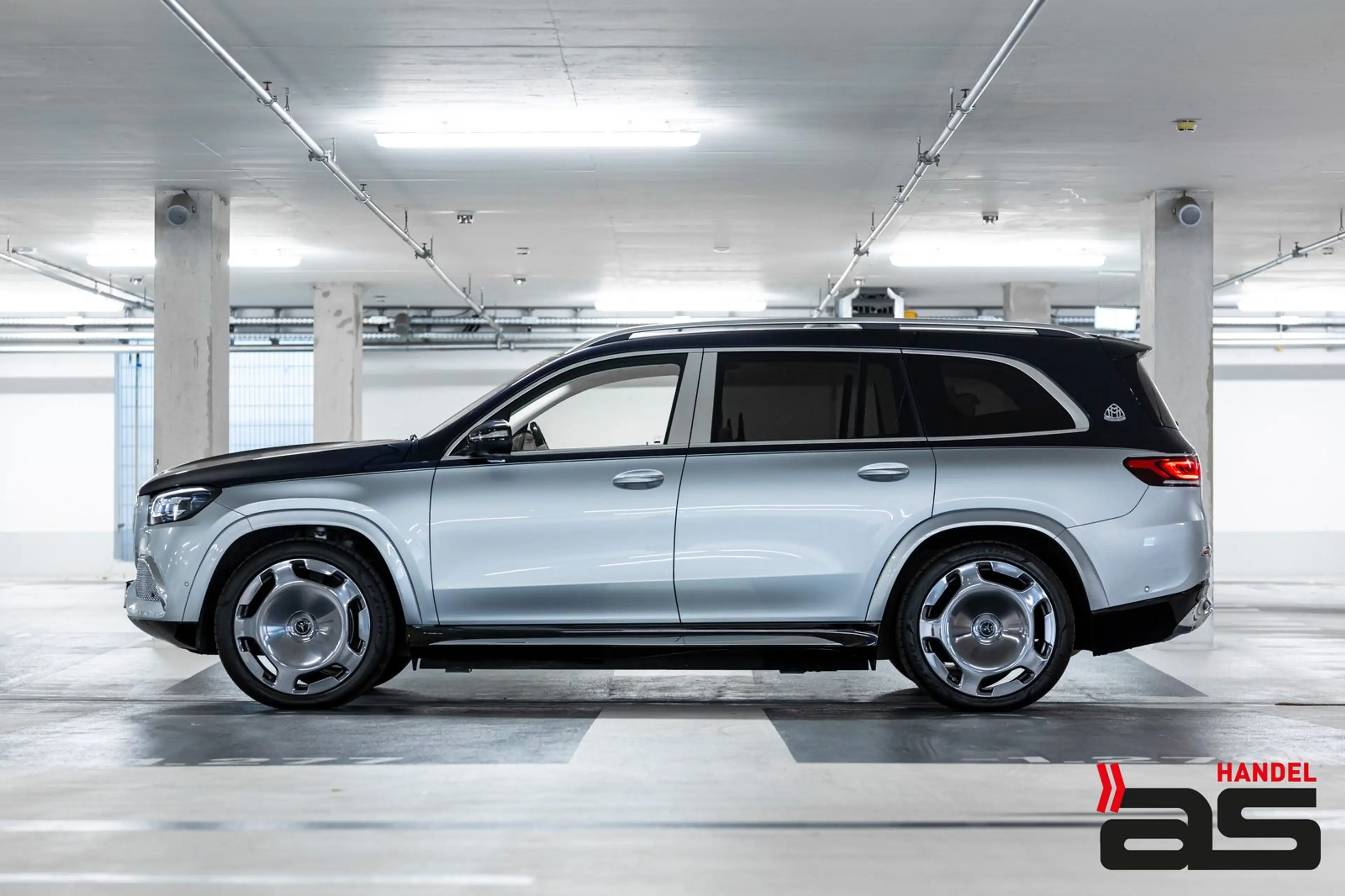Maybach GLS 600 Edition 100 | Limited | 1of100 | — photo 8
