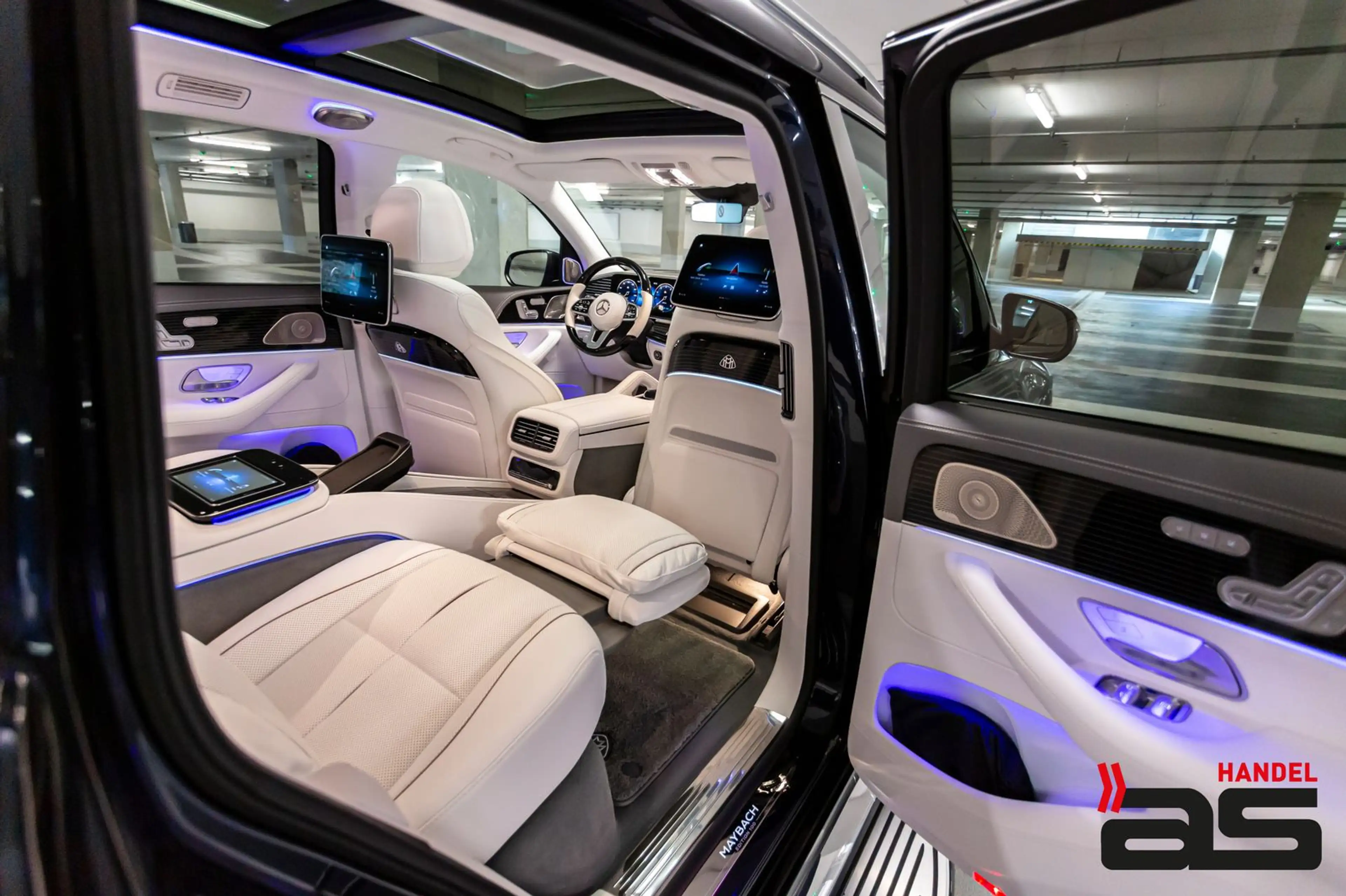 Maybach GLS 600 Edition 100 | Limited | 1of100 | — photo 23
