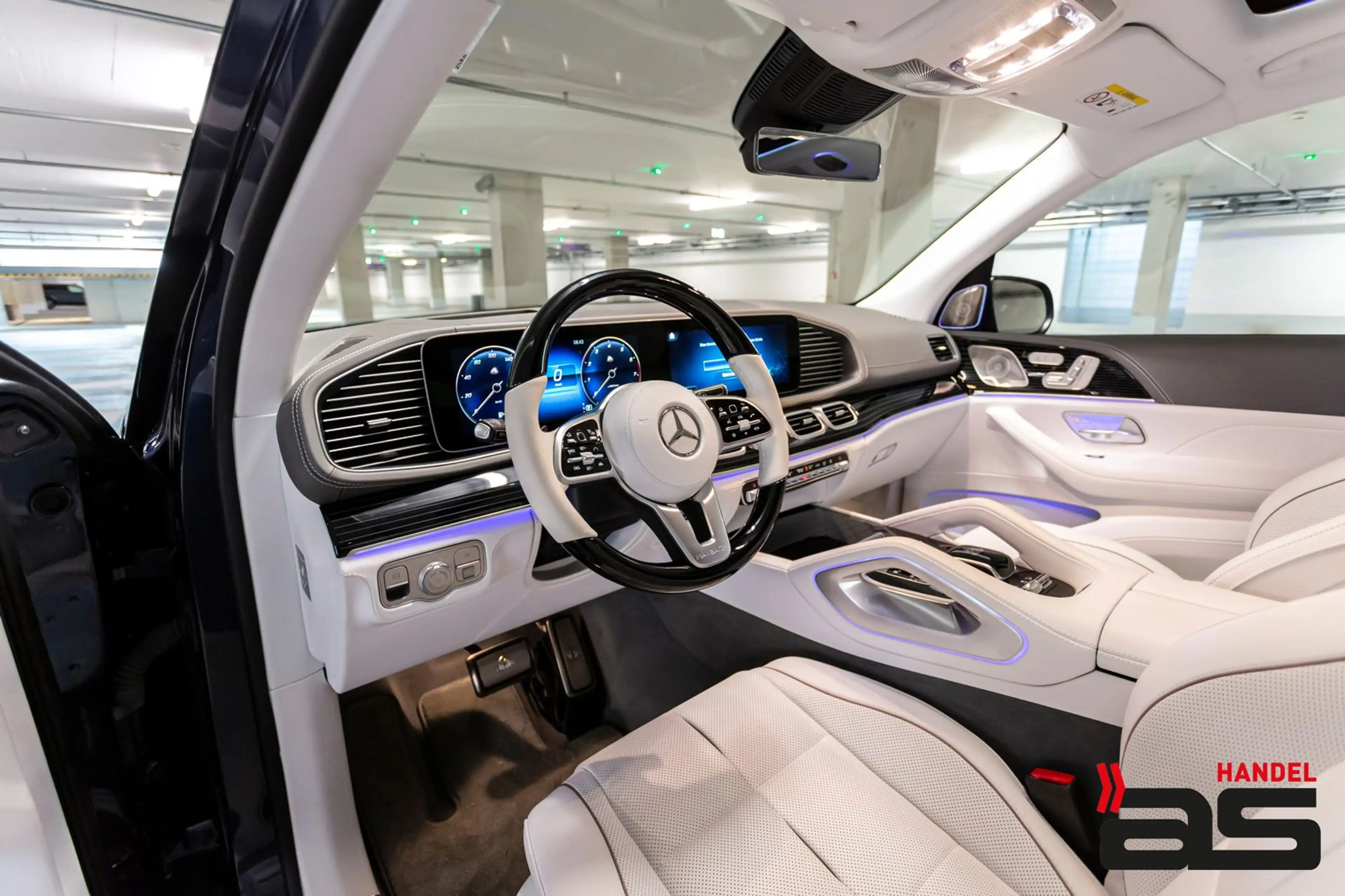 Maybach GLS 600 Edition 100 | Limited | 1of100 | — photo 16