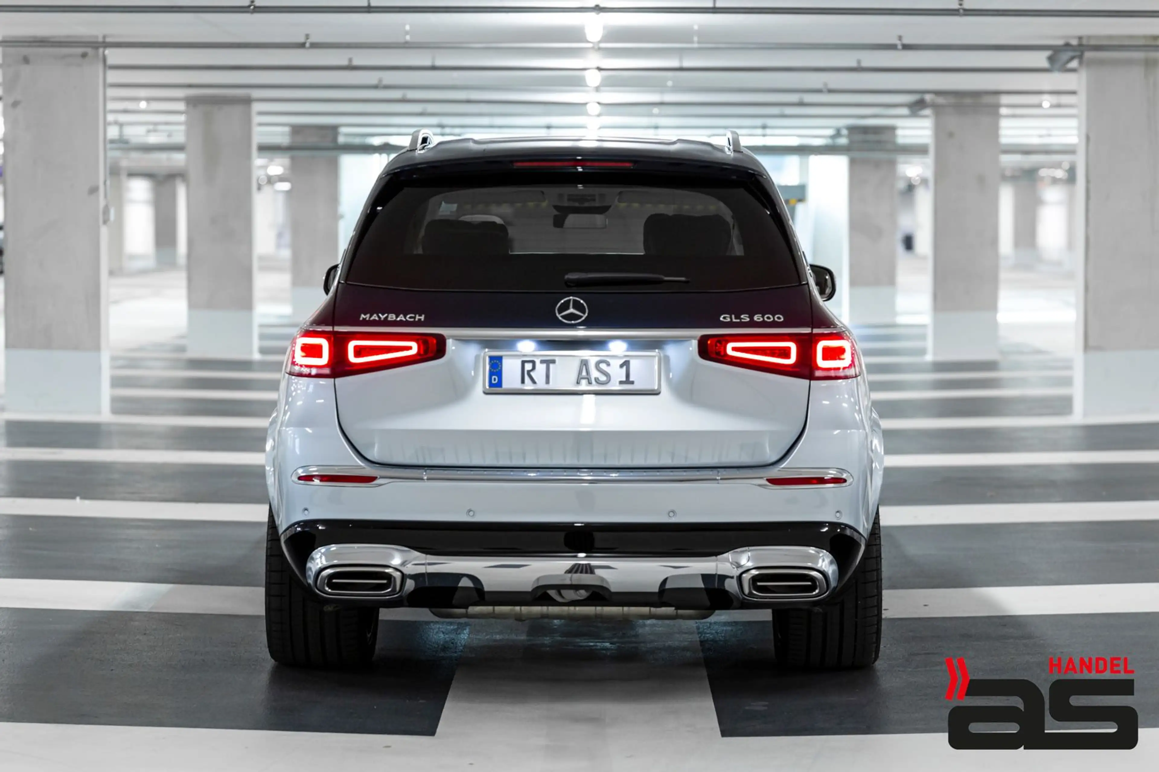 Maybach GLS 600 Edition 100 | Limited | 1of100 | — photo 6
