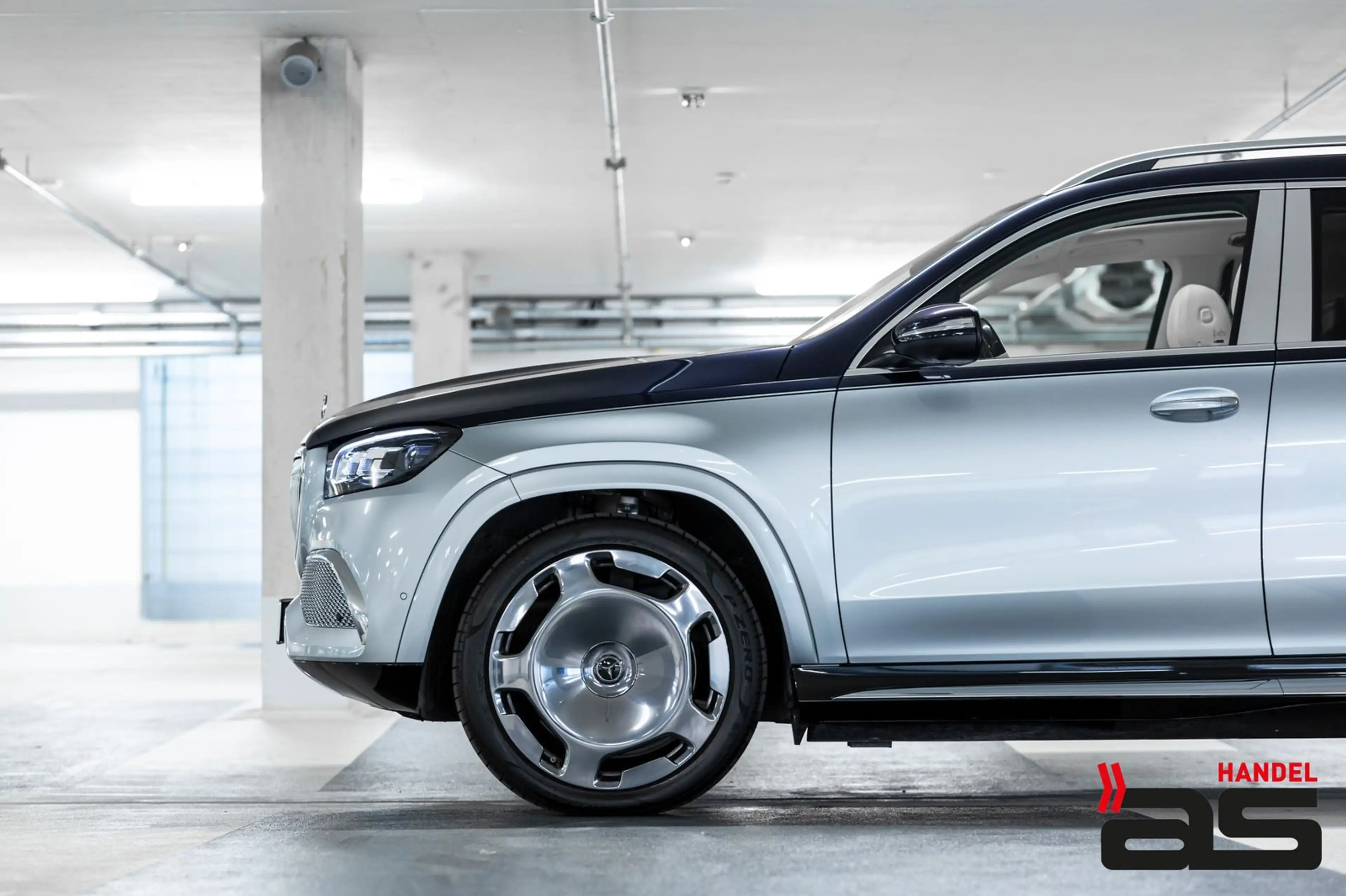 Maybach GLS 600 Edition 100 | Limited | 1of100 | — photo 9