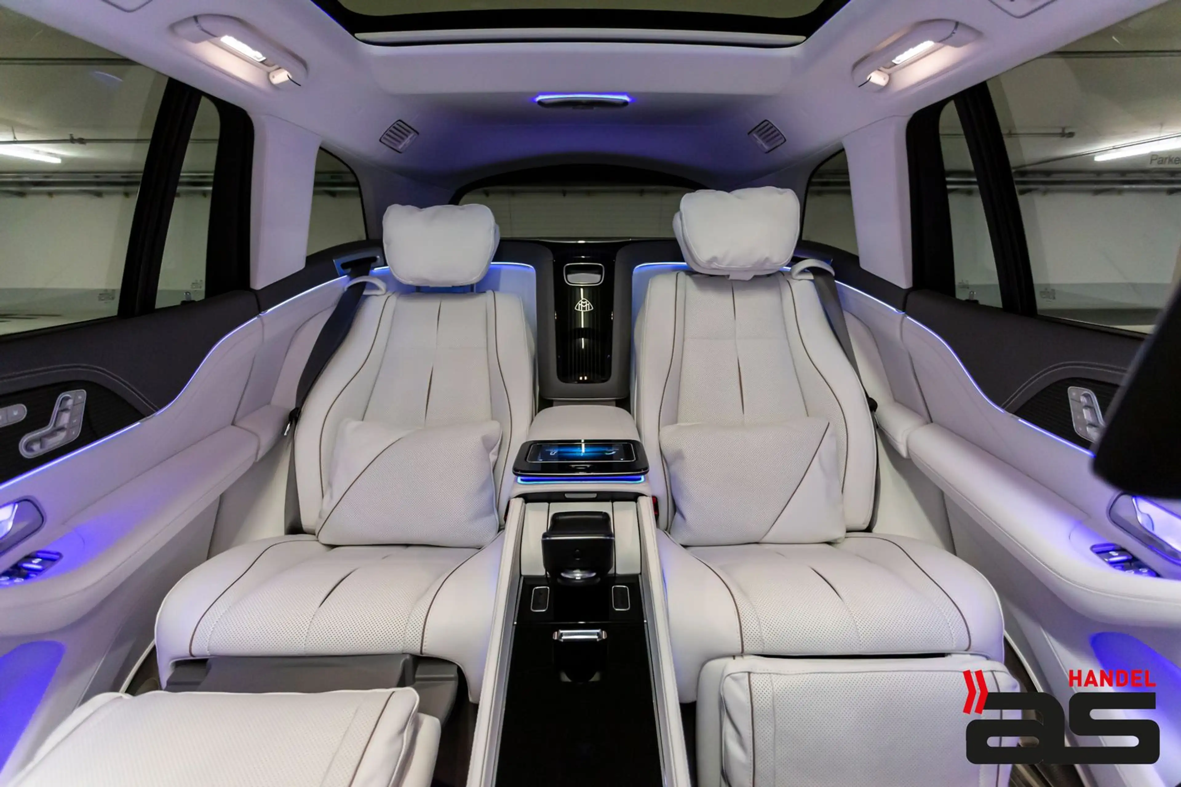 Maybach GLS 600 Edition 100 | Limited | 1of100 | — photo 27