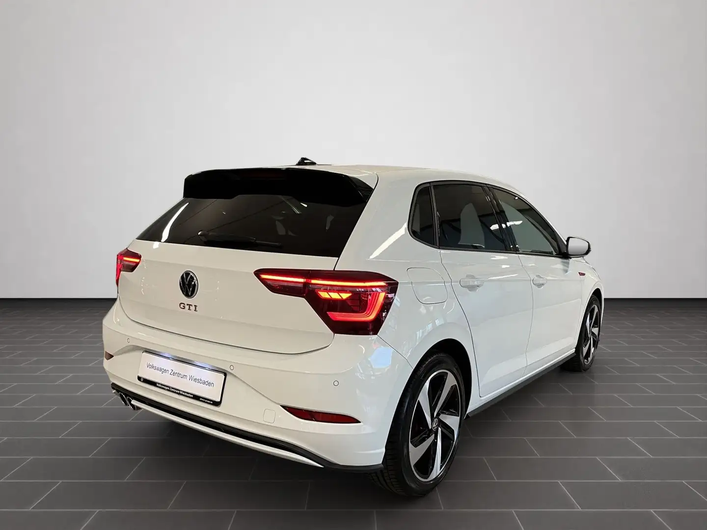 Volkswagen Polo Polo 2.0     GTI  BT152 TSID7F Weiß - 2