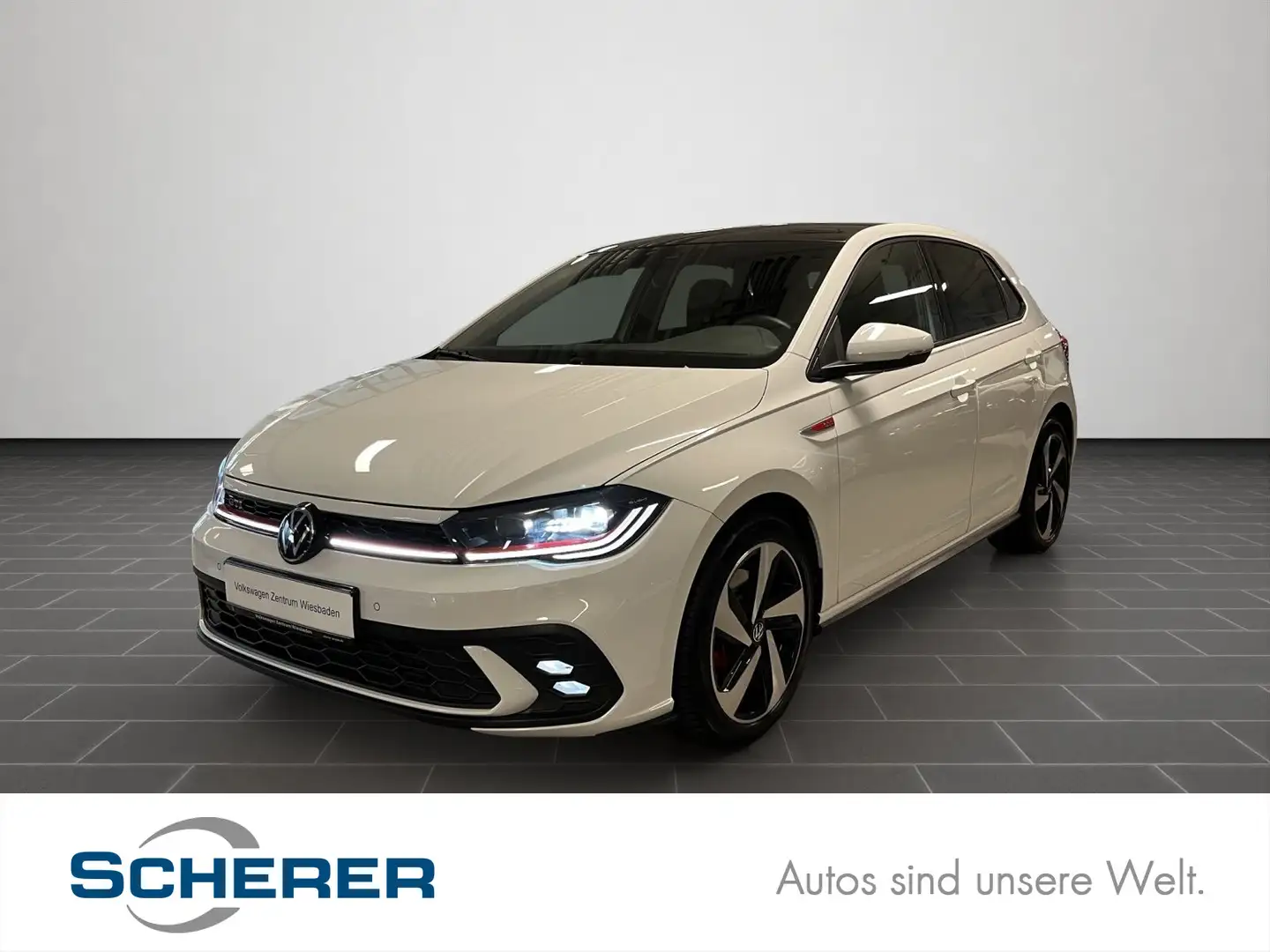 Volkswagen Polo Polo 2.0     GTI  BT152 TSID7F Weiß - 1