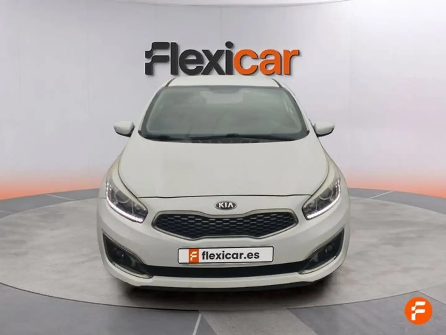 Kia Ceed / cee'd 1.0 T-GDI Eco-Dynamics Concept 100 Blanco - 2