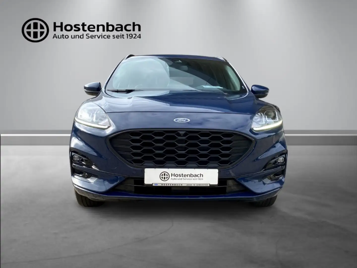 Ford Kuga PHEV ST-Line/Klimaauto/Navi/Winter-Paket/Fahrerass Blau - 2