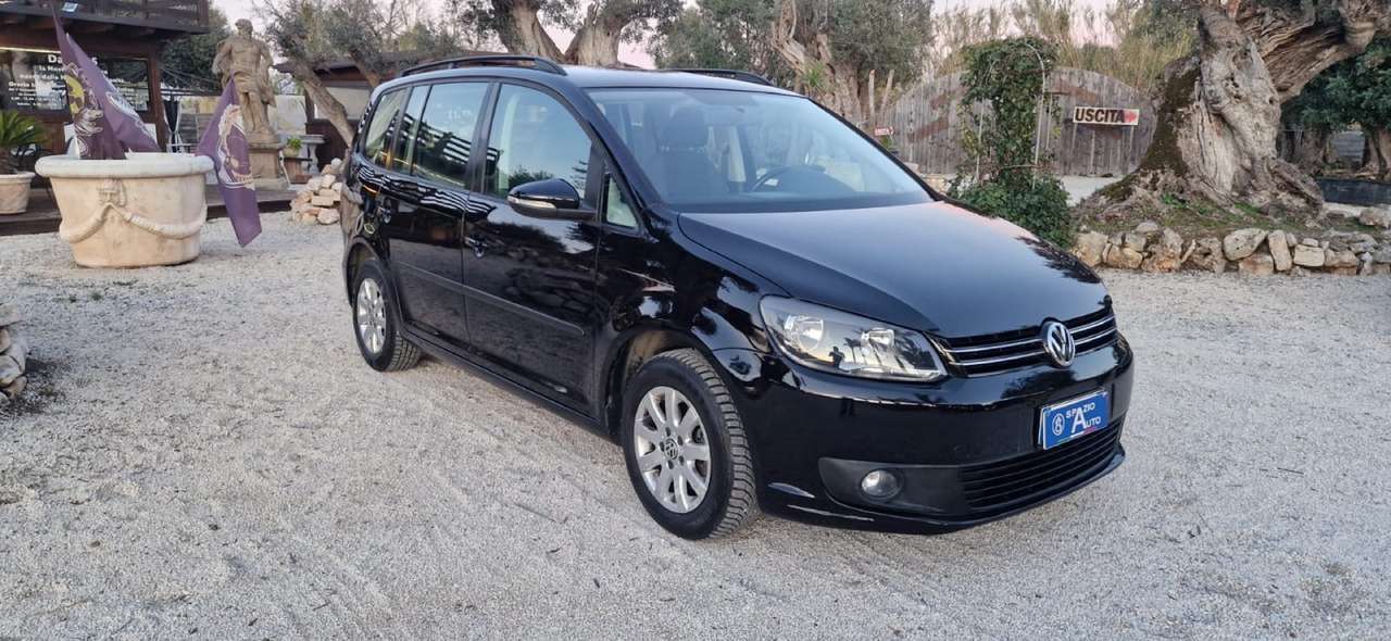 Volkswagen Touran Touran 1.6 tdi Comfortline dsg garantita