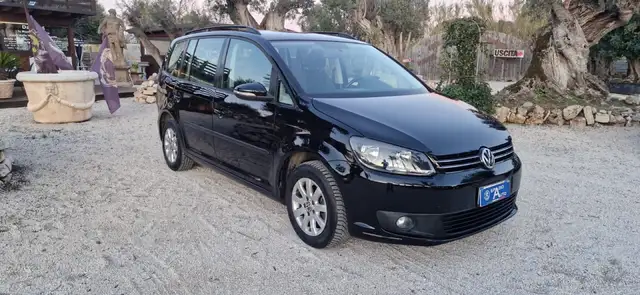Volkswagen Touran Touran 1.6 tdi Comfortline dsg garantita