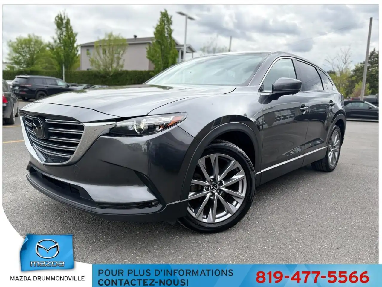 2022 Mazda CX-9