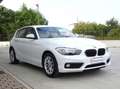BMW 114 d Advantage 5 PORTE NAVI/USB/NEOPATENTATI Blanc - thumbnail 2