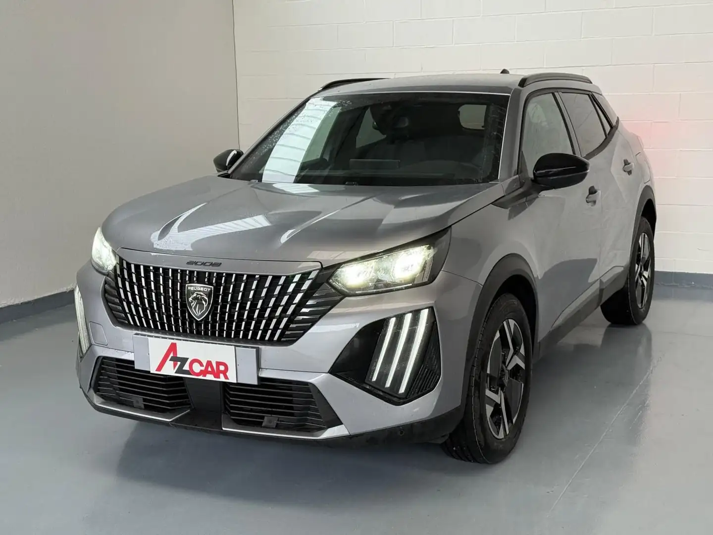 Peugeot 2008 PureTech 100 S&S Allure"PROMO GIUGNO" Grau - 1